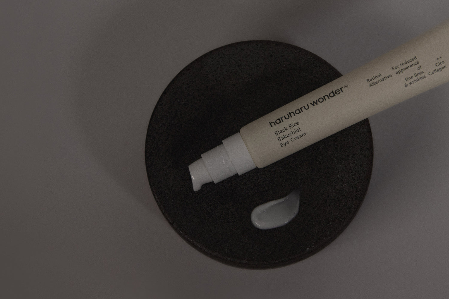 Luminous Black Rice Bakuchiol Eye Cream | Haruharu Wonder