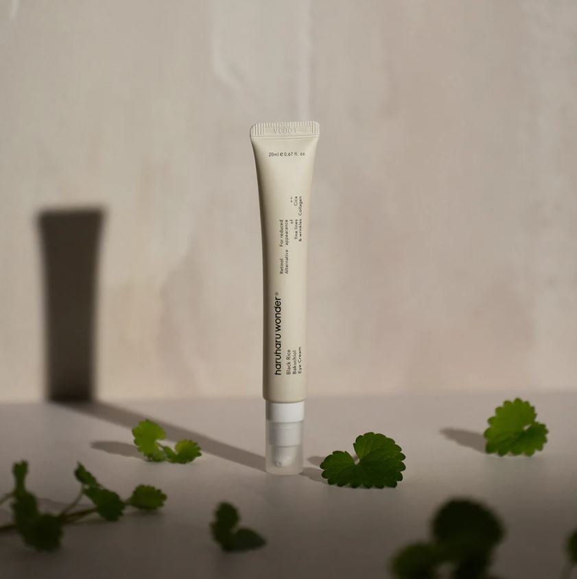 Luminous Black Rice Bakuchiol Eye Cream | Haruharu Wonder