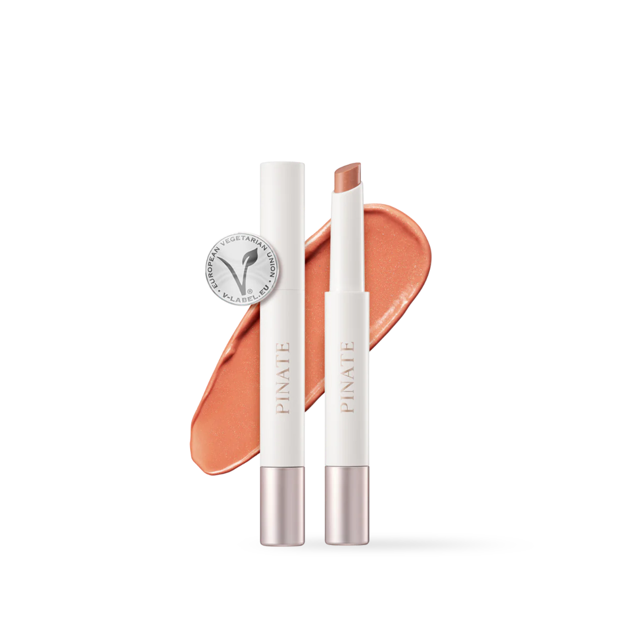 Pinate Bare Glow Peptide Melting Balm - Luxurious Lip Hydration