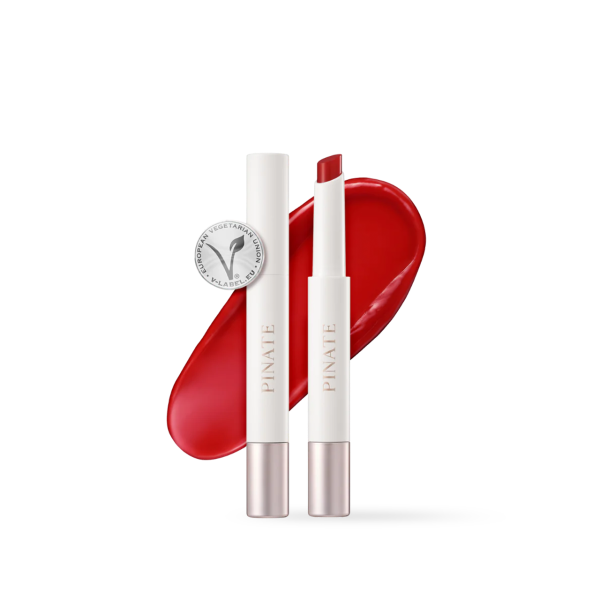 Pinate Bare Glow Peptide Melting Balm - Hydrating Rose Luxury