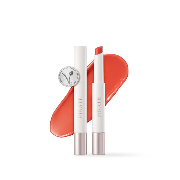 Pinate Bare Glow Peptide Melting Balm - Hydrating Lip Luxury