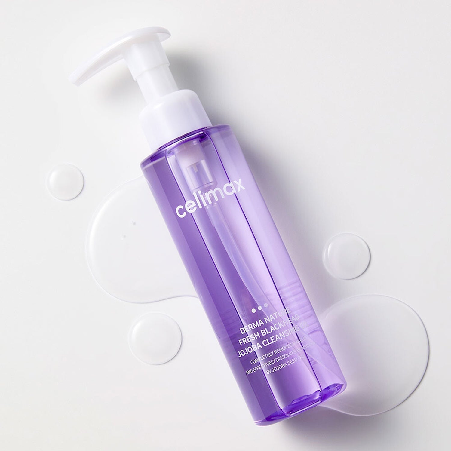 Luminous Silk Jojoba Cleansing Oil | Celimax