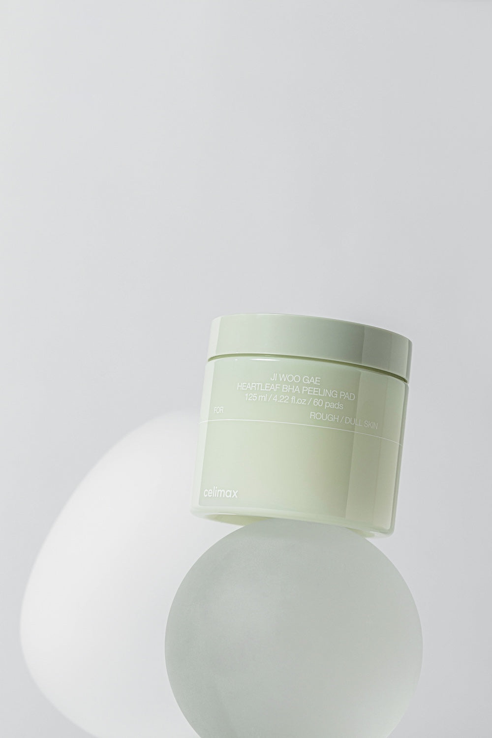 Discover the Celimax Heartleaf BHA Peeling Pad, a South Korean luxury skincare essential crafted for radiant beauty and artisanal exfoliation.