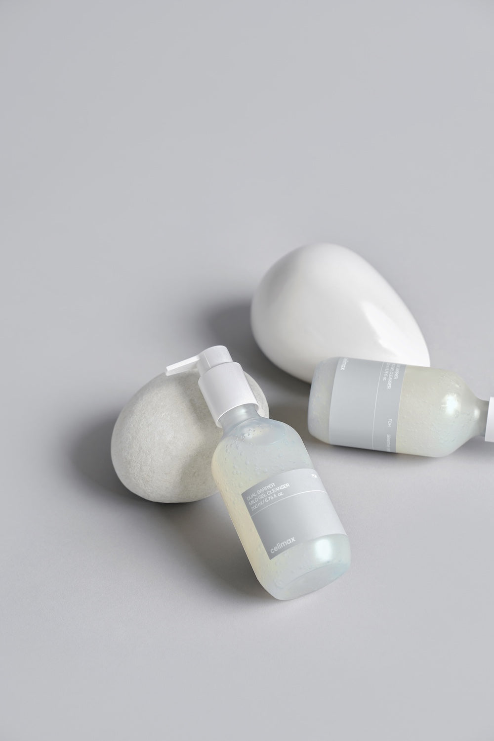 Luminous Hydration Gel Cleanser with Ceramides | Celimax
