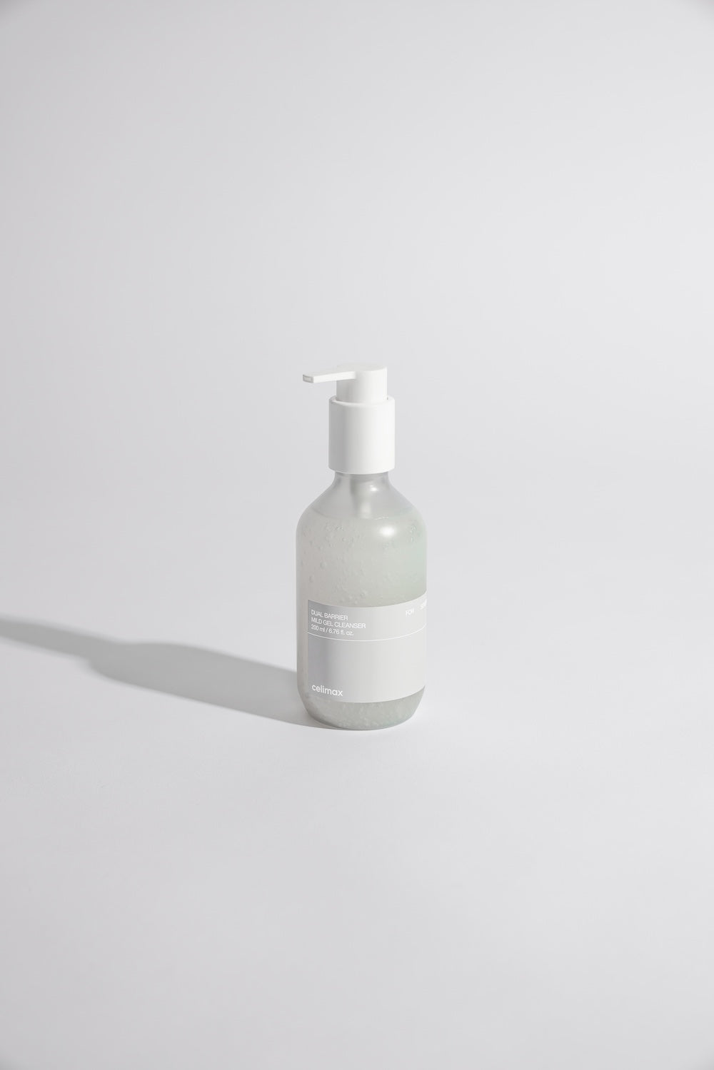 Luminous Hydration Gel Cleanser with Ceramides | Celimax