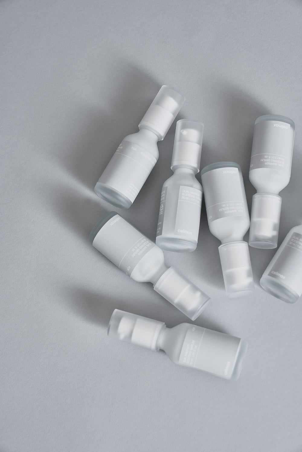 Luminous Dual Barrier Hydrating Serum with Peptides | Celimax