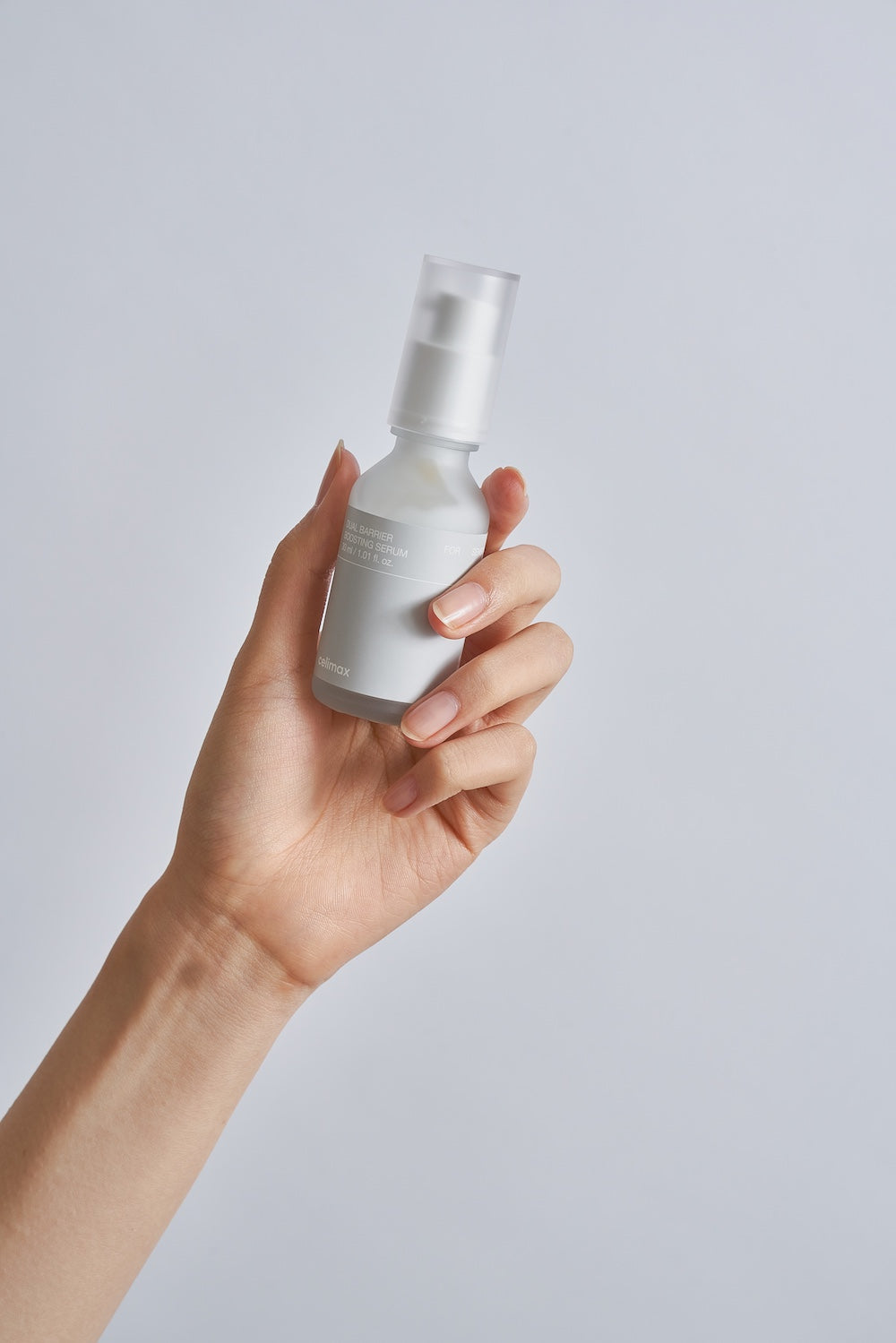 Luminous Dual Barrier Hydrating Serum with Peptides | Celimax