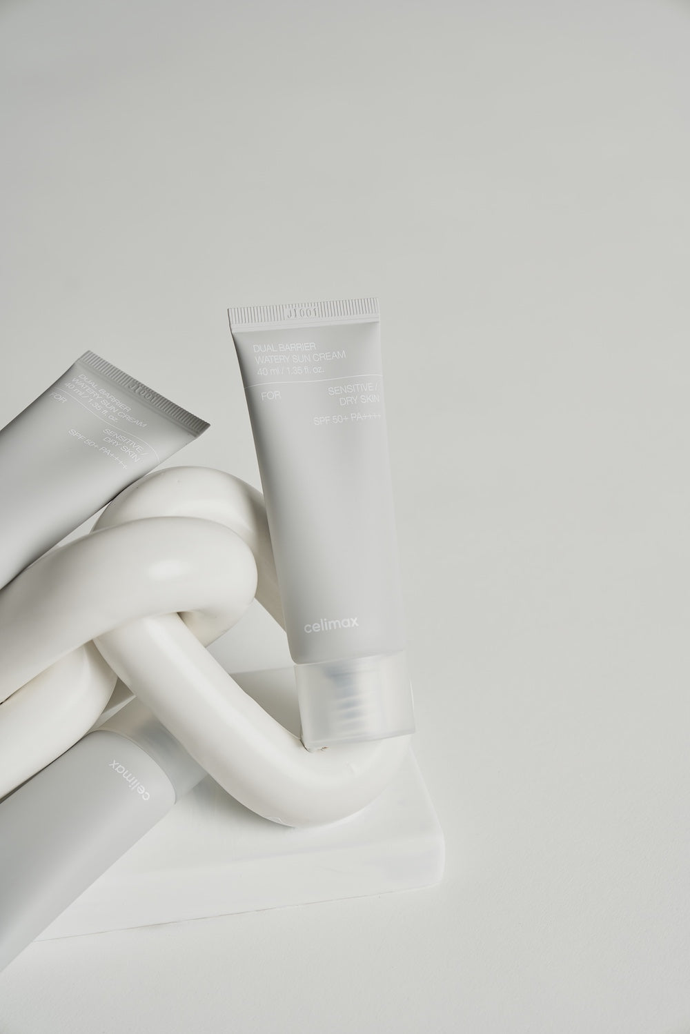 Dual Barrier Watery Sun Cream | Celimax