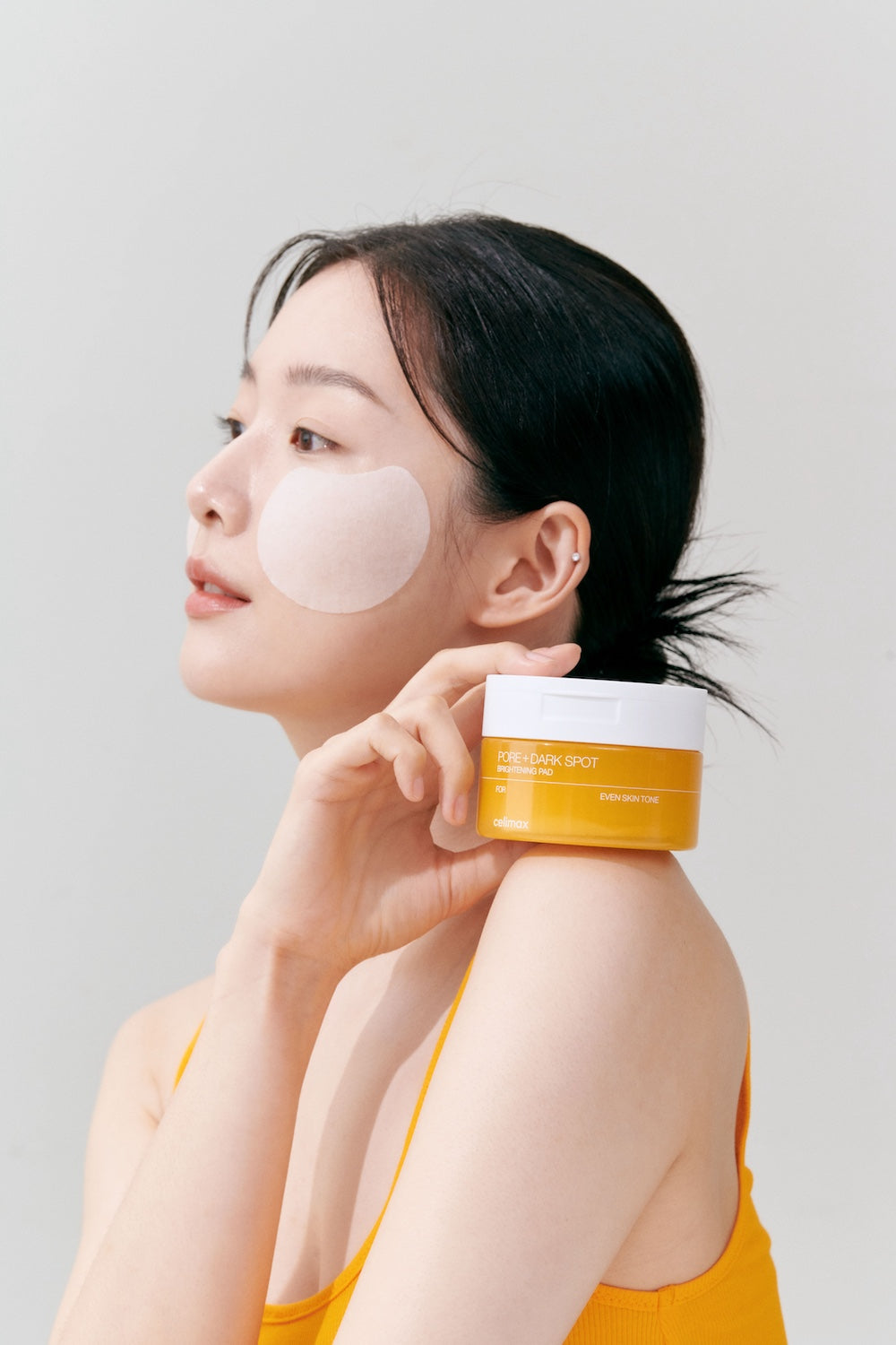 Pore+Dark Spot Brightening Pad 80pads | Celimax