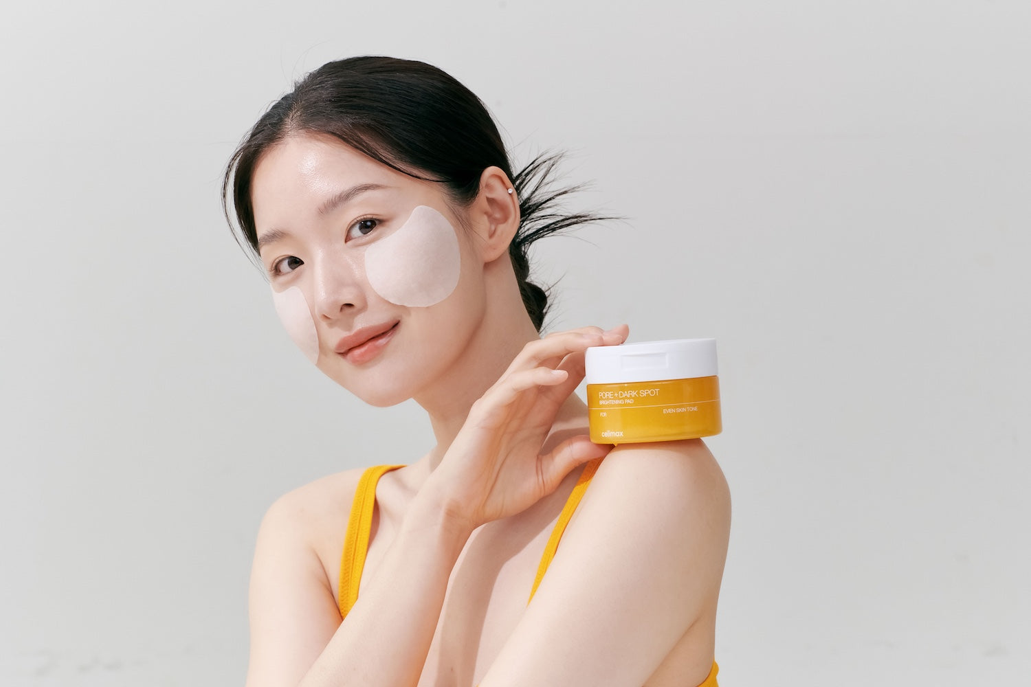 Pore+Dark Spot Brightening Pad 80pads | Celimax
