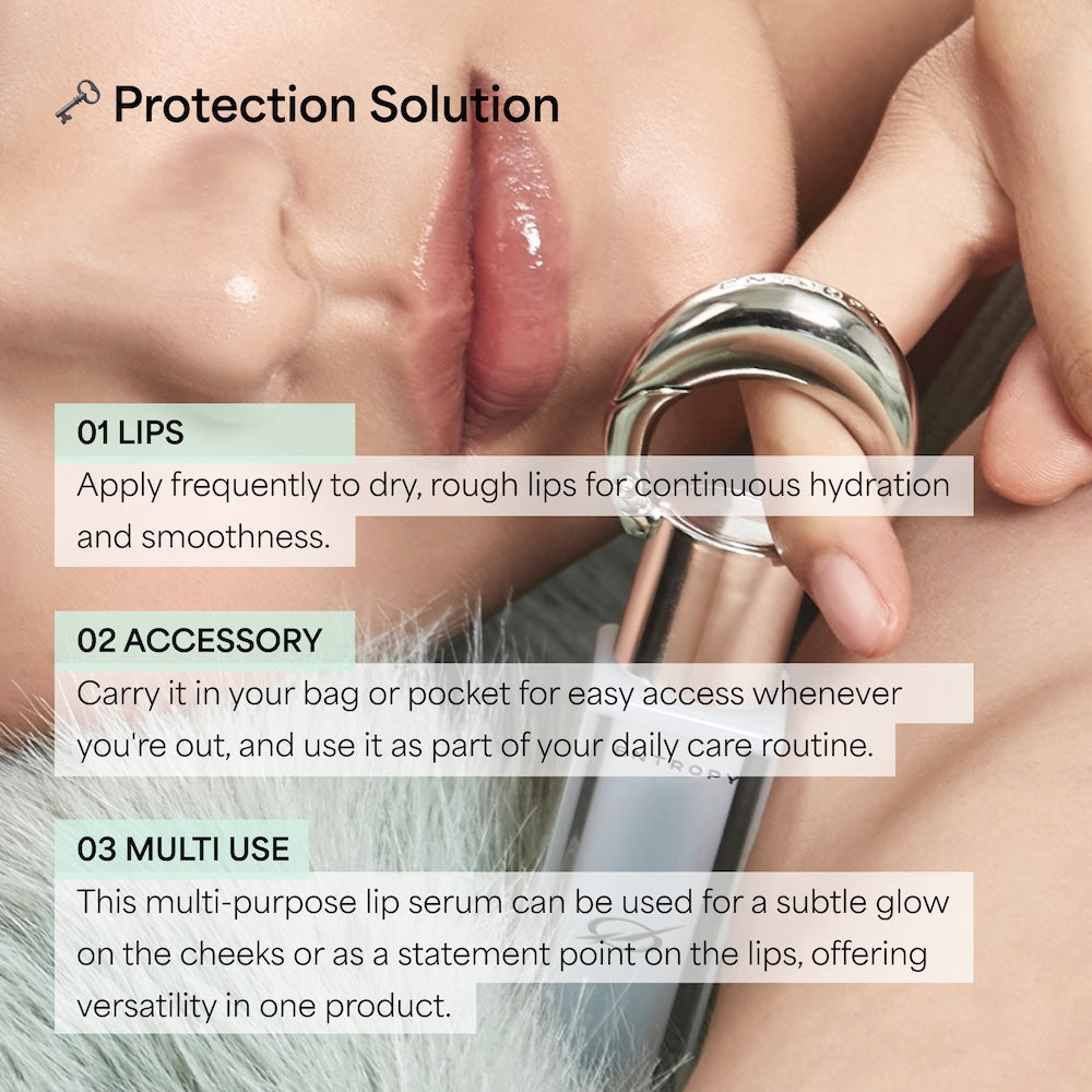 51% Lip Serum 3g | Entropy