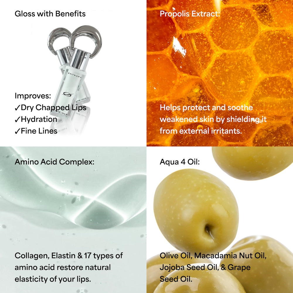 51% Lip Serum 3g | Entropy