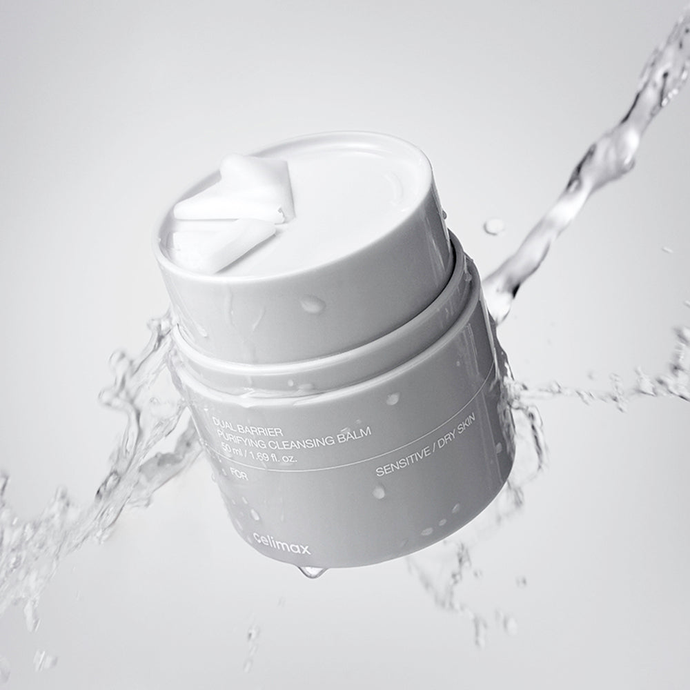 Dual Barrier Purifying Cleansing Balm 50ml x 2ea | Celimax