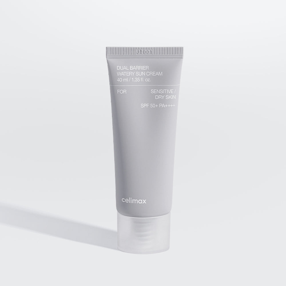Dual Barrier Watery Sun Cream | Celimax