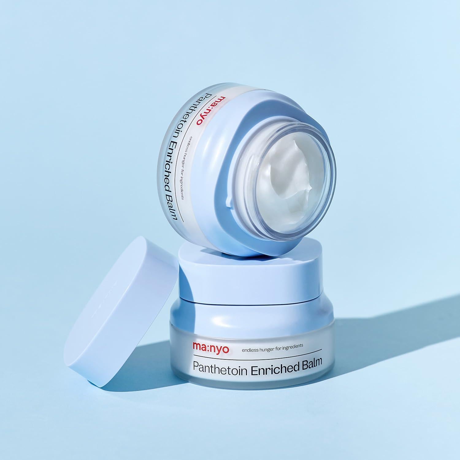 Panthetoin Enriched Balm 80ml | Ma:nyo