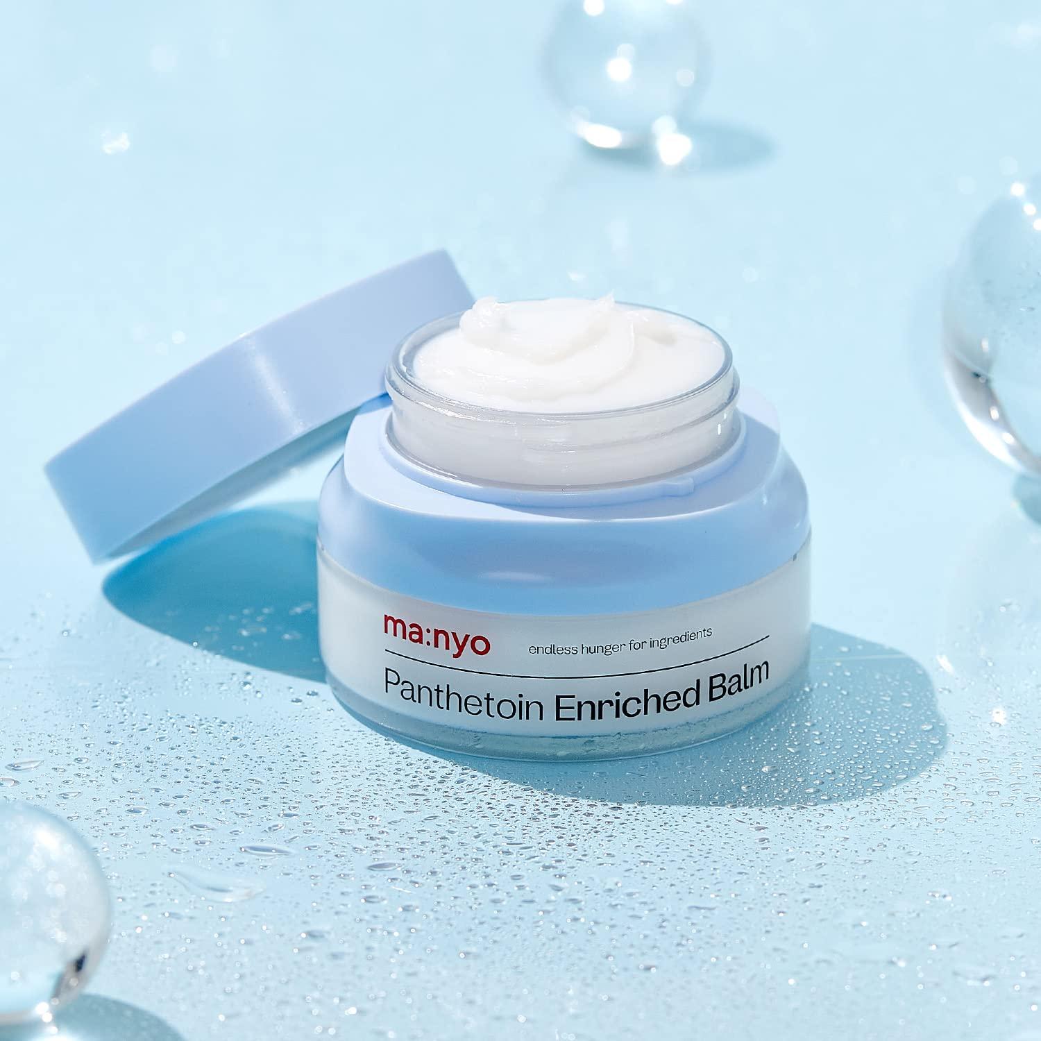 Panthetoin Enriched Balm 80ml | Ma:nyo