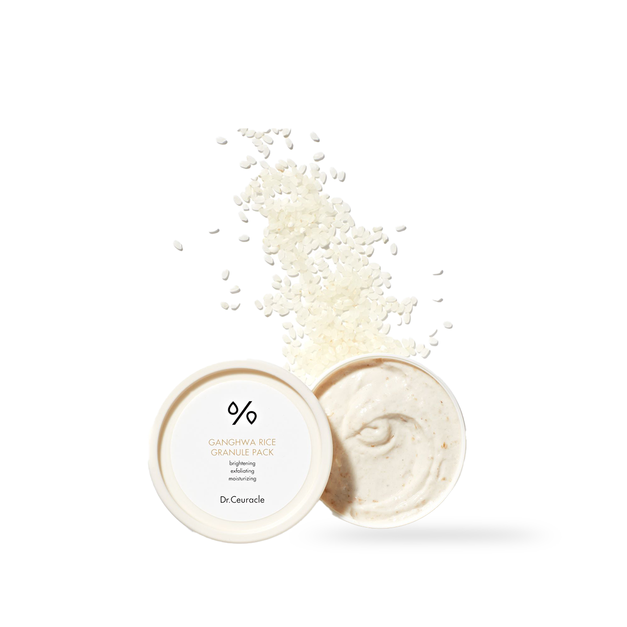 Gangwha Rice Granule Pack 115g | Dr. Ceuracle