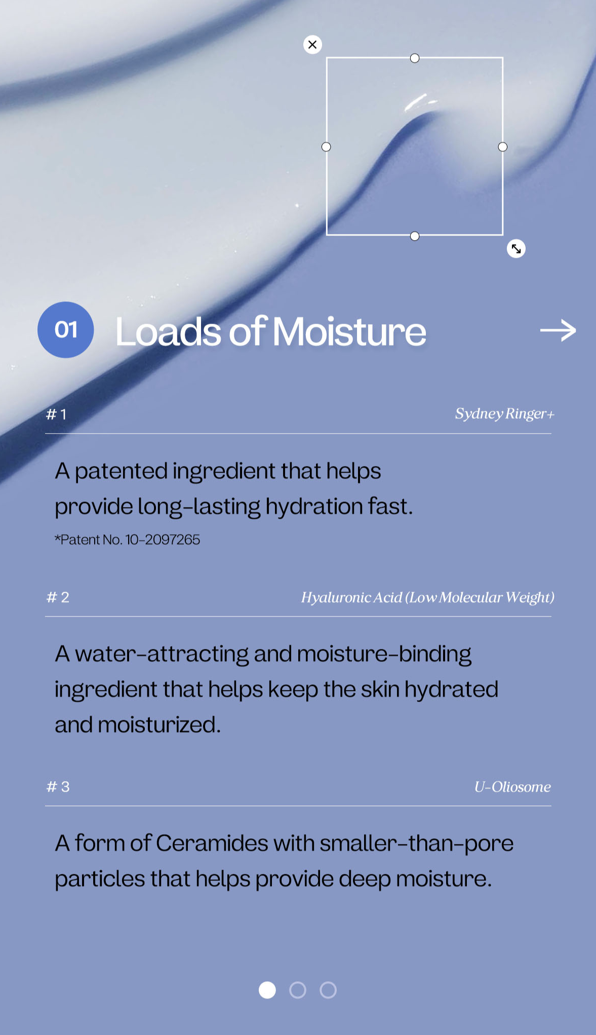 Panthetoin Cream 80ml | Ma:nyo