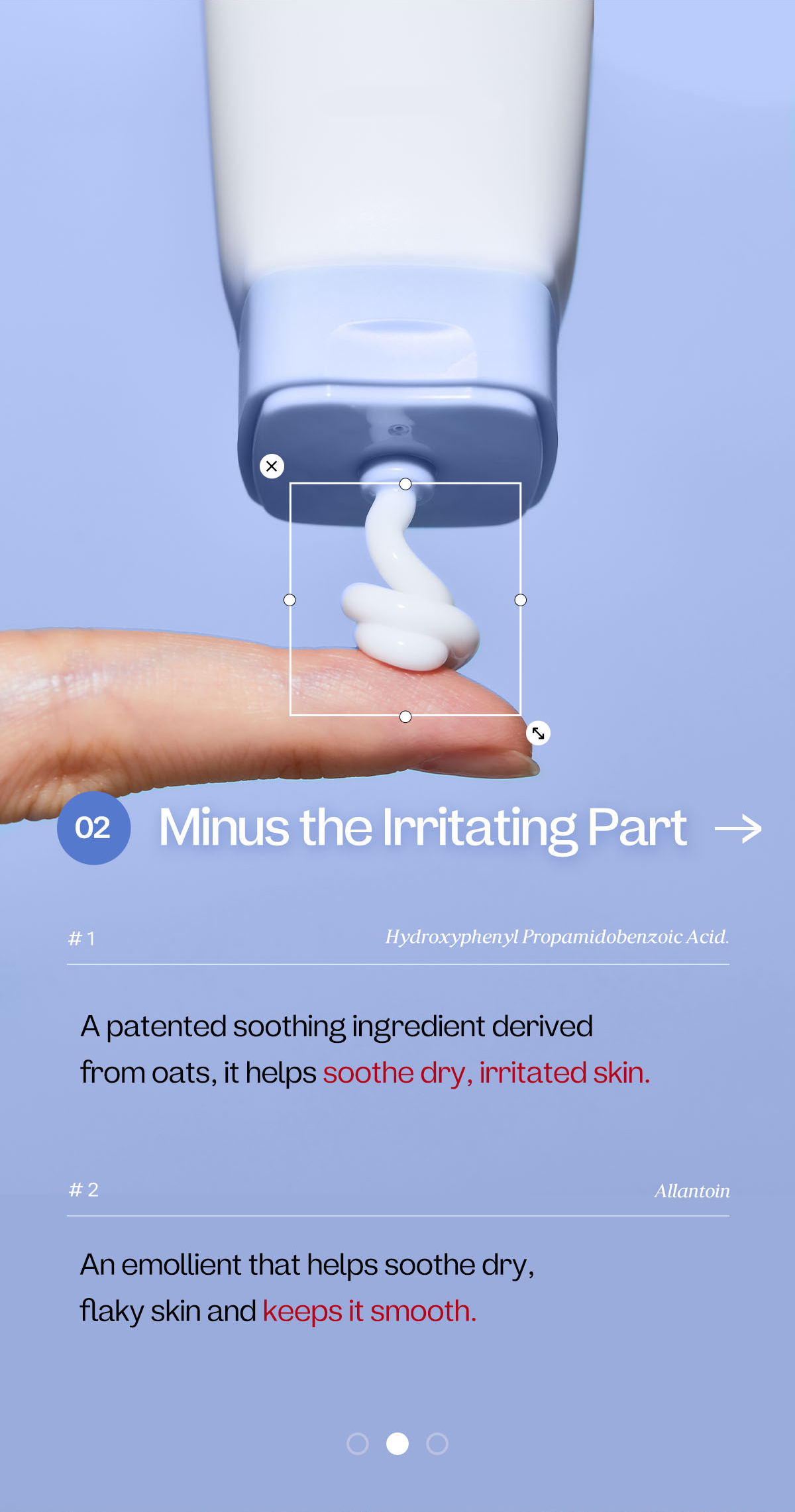 Panthetoin Cream 80ml | Ma:nyo