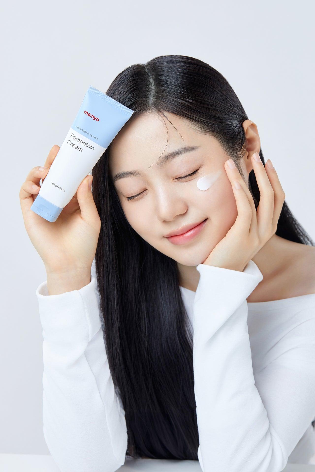 Panthetoin Cream 80ml | Ma:nyo