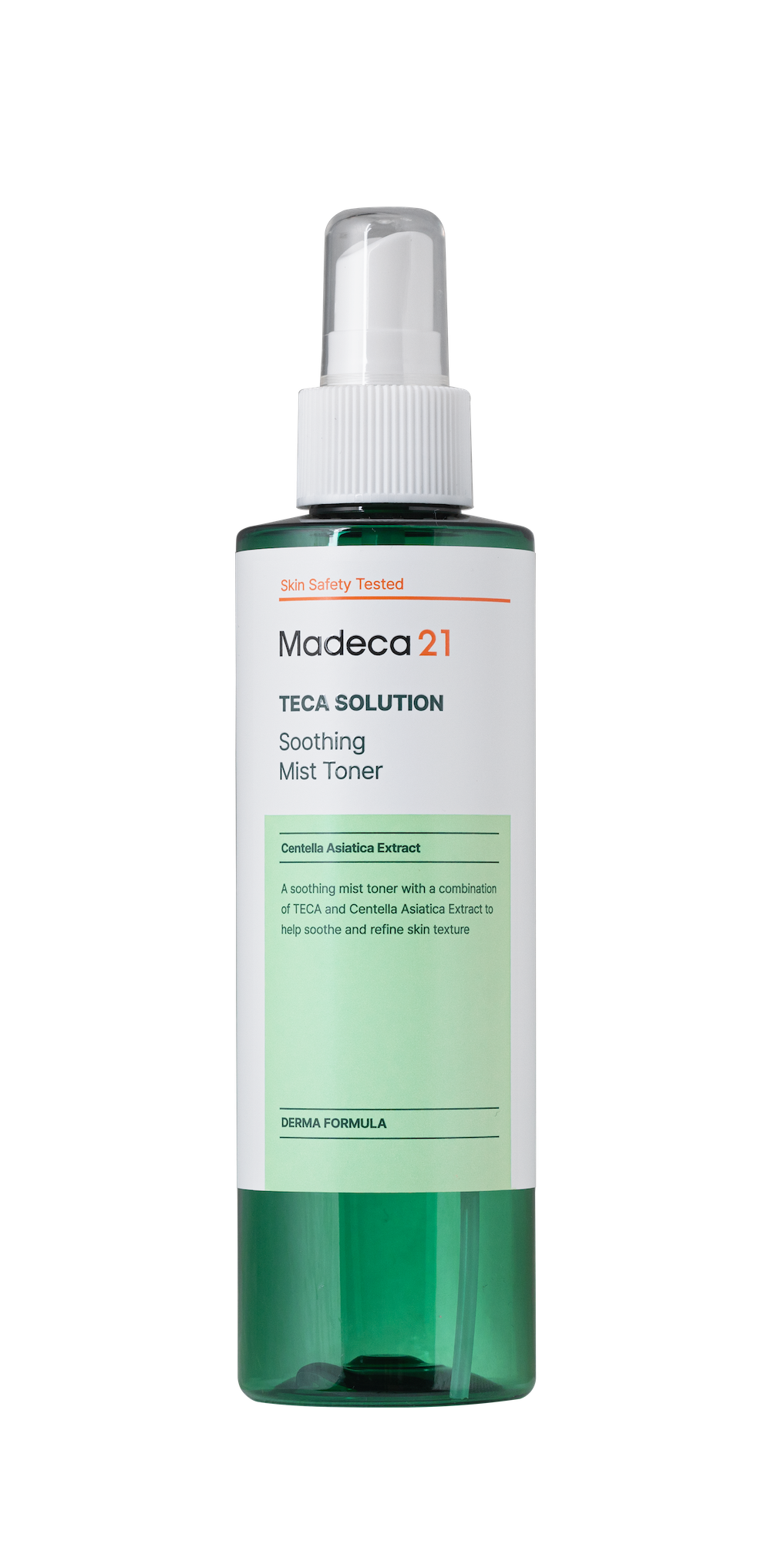 Teca Solution Soothing Mist Toner 200ml | Madeca21