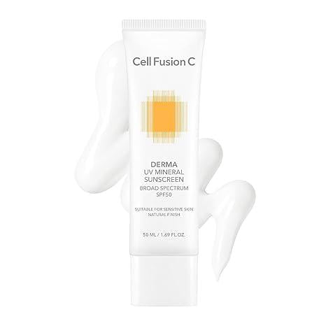 Derma UV Mineral Sunscreen | CellFusionC