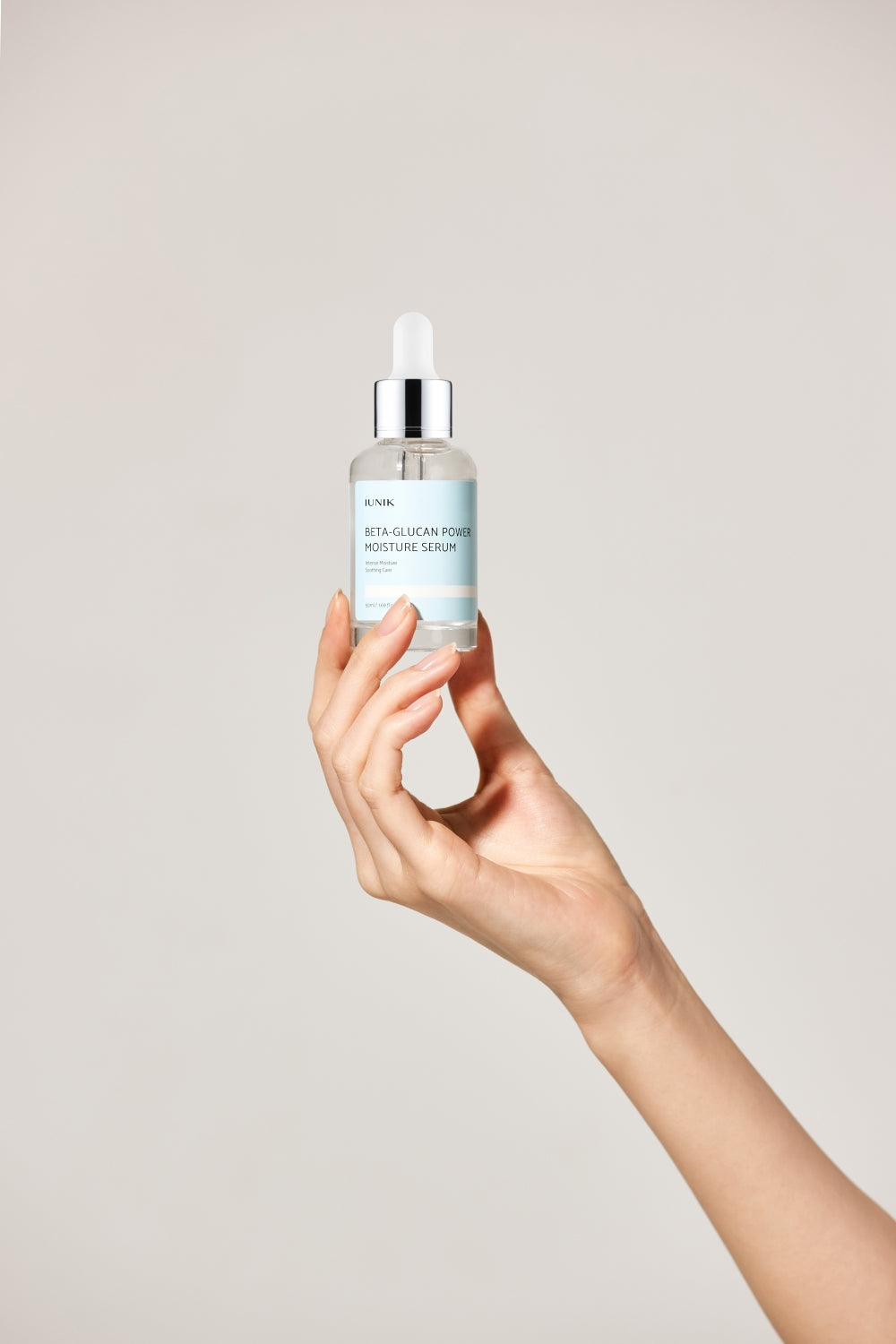 Beta Glucan Power Moisture Serum 50ml | iUNIK