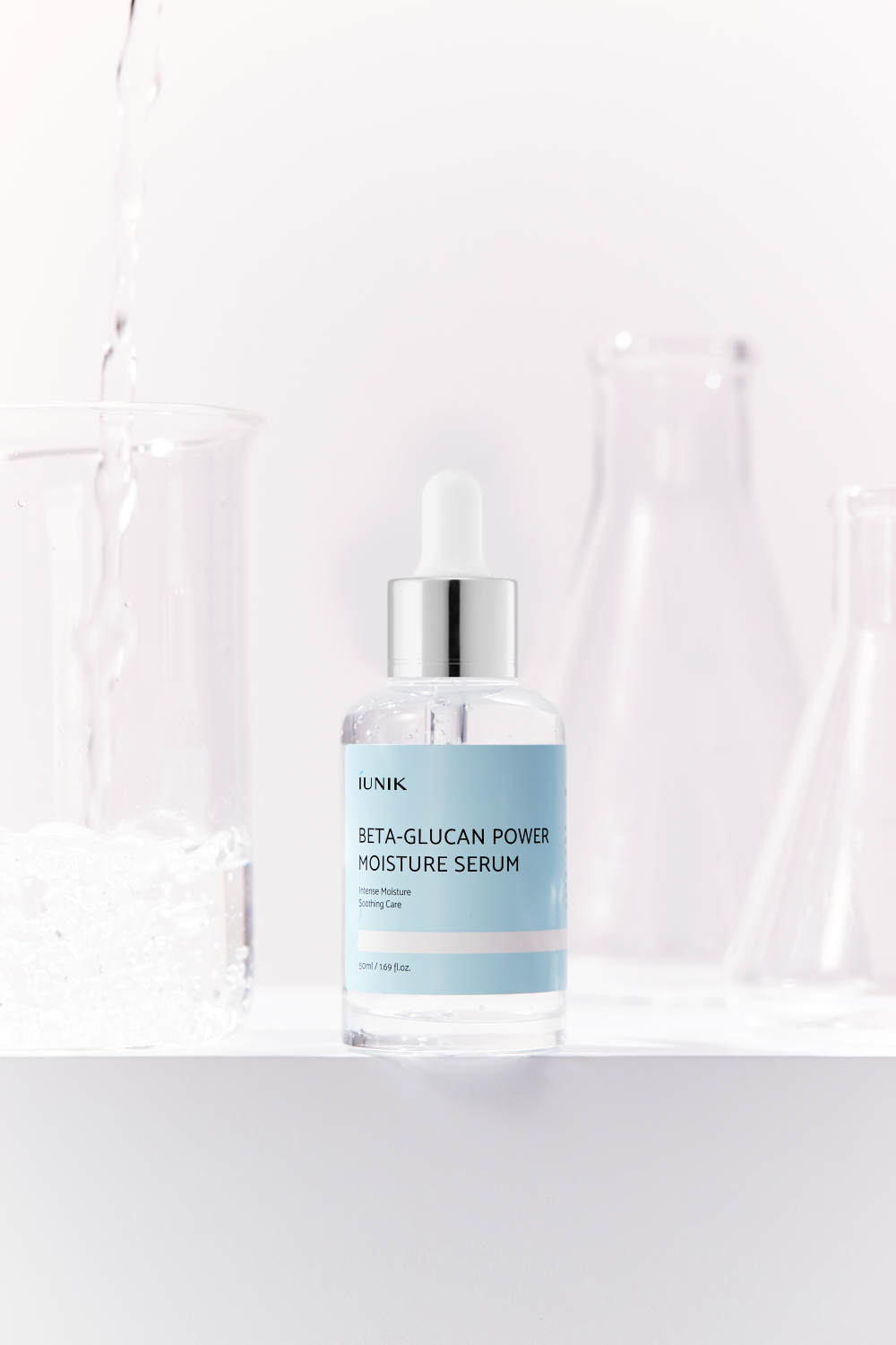 Beta Glucan Power Moisture Serum 50ml | iUNIK