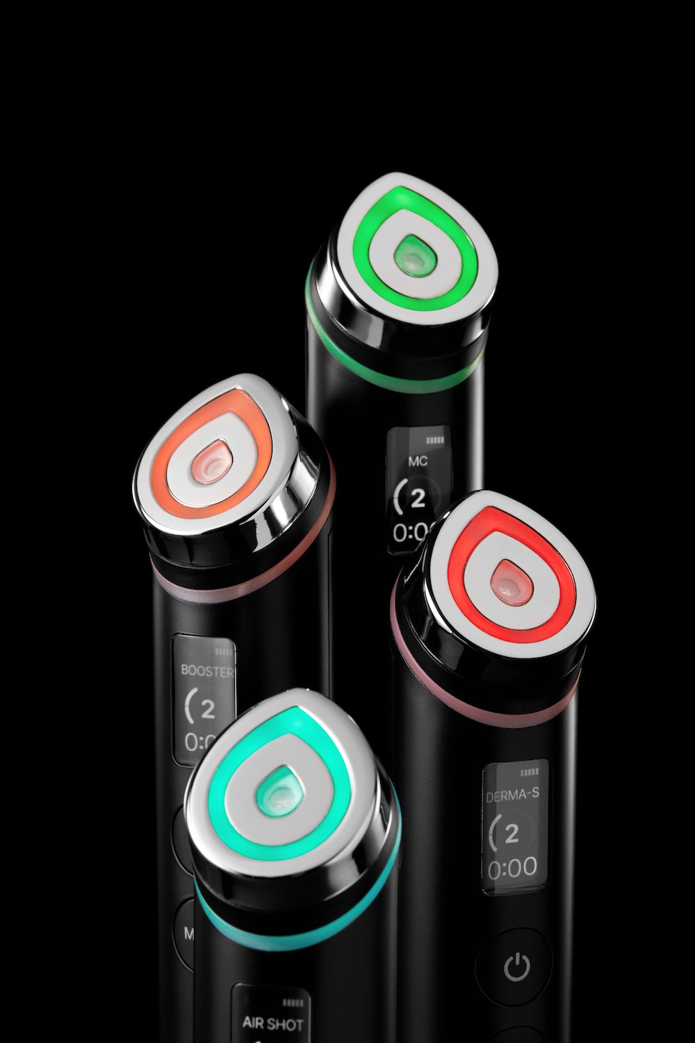 AGE-R Booster Pro Black 1EA | MEDICUBE