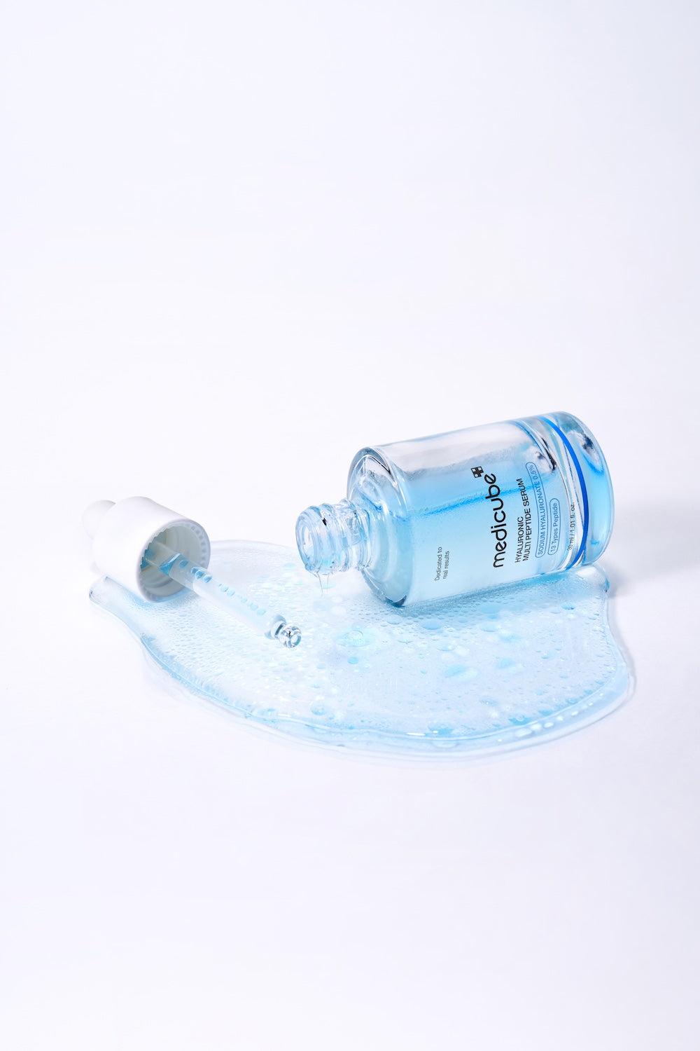 Hyaluronic Multi Peptide Serum 30ml | MEDICUBE
