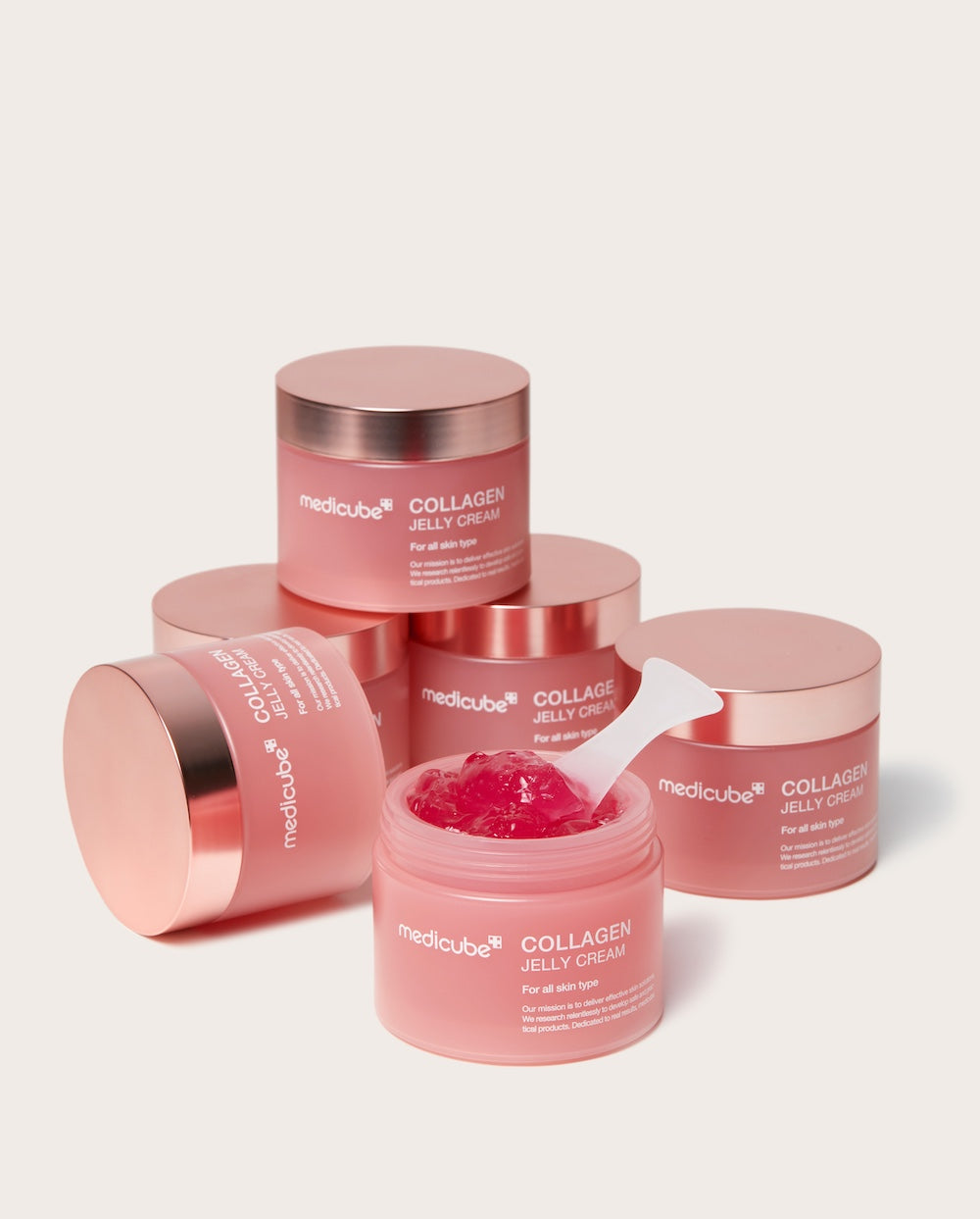 Collagen Jelly Cream 50ml | MEDICUBE
