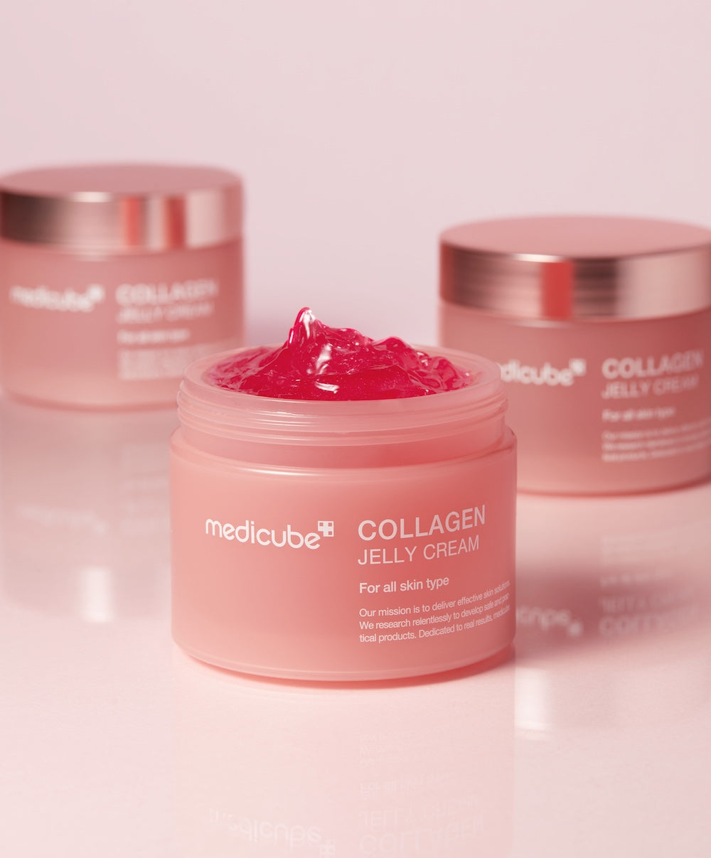 Collagen Jelly Cream 50ml | MEDICUBE
