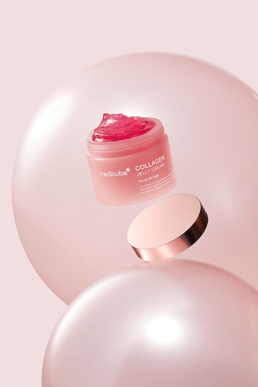 Collagen Jelly Cream 50ml | MEDICUBE