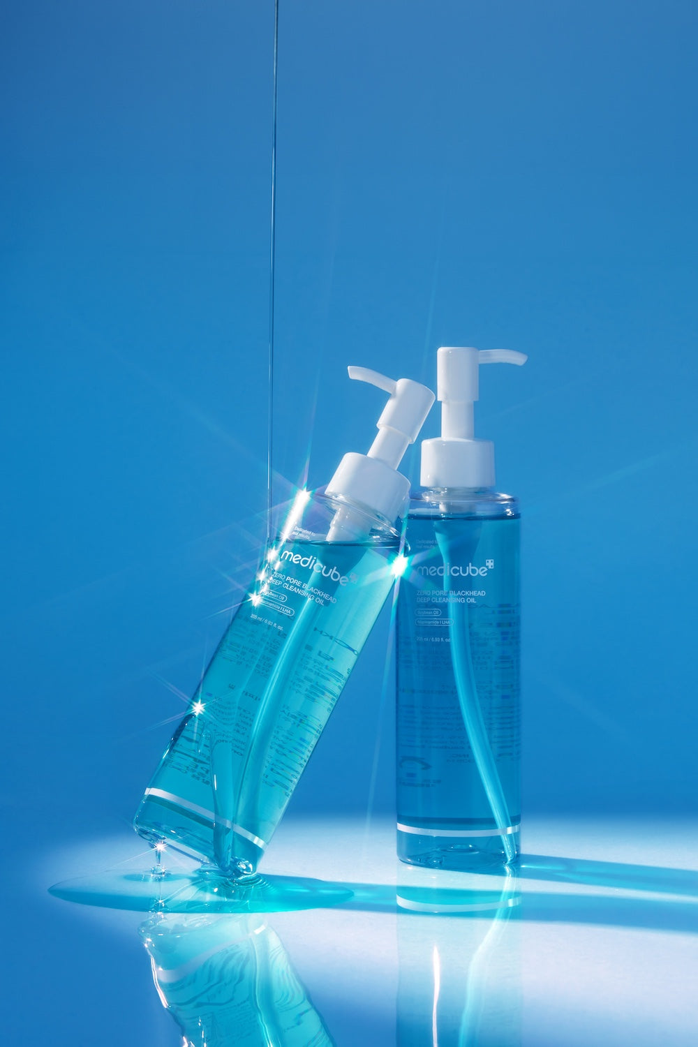 Zero Pore Blackhead Deep Cleansing Oil 205ml | MEDICUBE