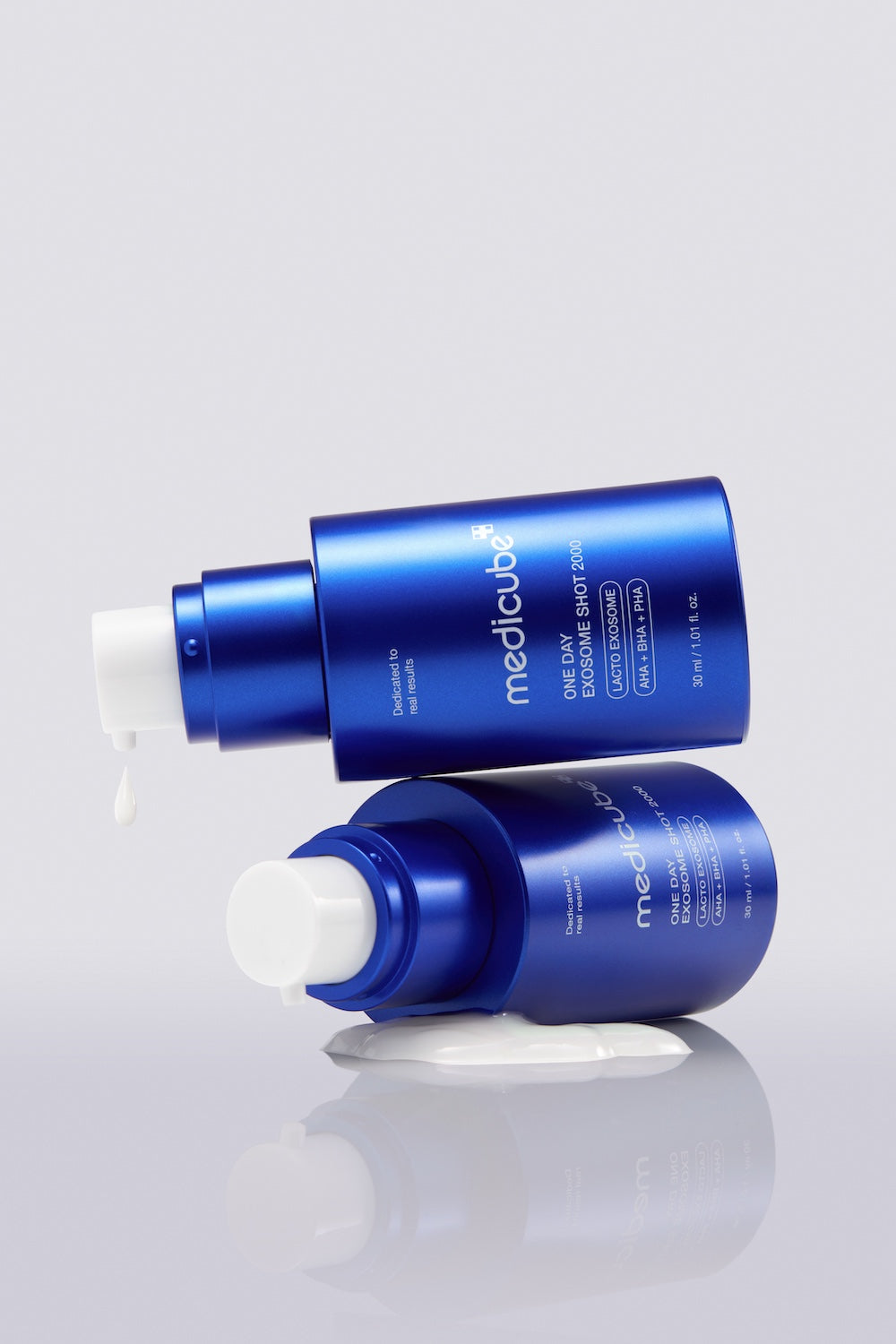 One Day Exosome Shot Pore Serum 2000 30ml | MEDICUBE