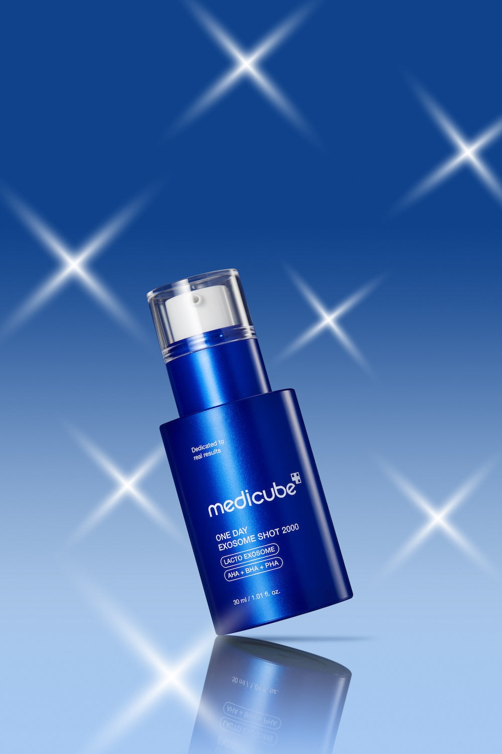 One Day Exosome Shot Pore Serum 2000 30ml | MEDICUBE