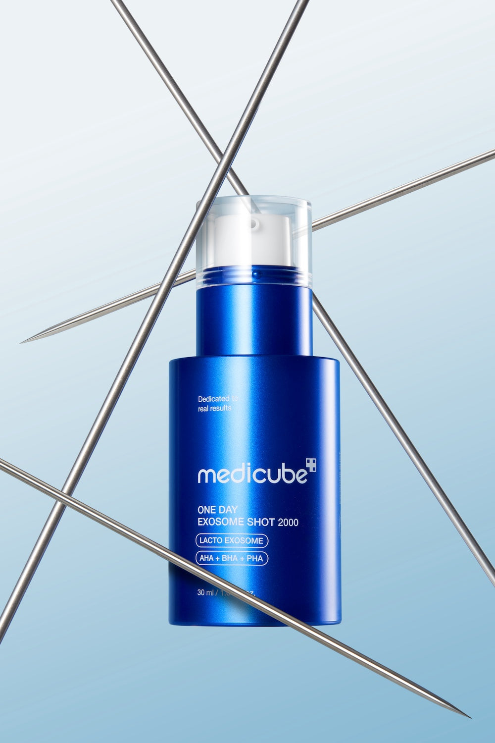 One Day Exosome Shot Pore Serum 2000 30ml | MEDICUBE