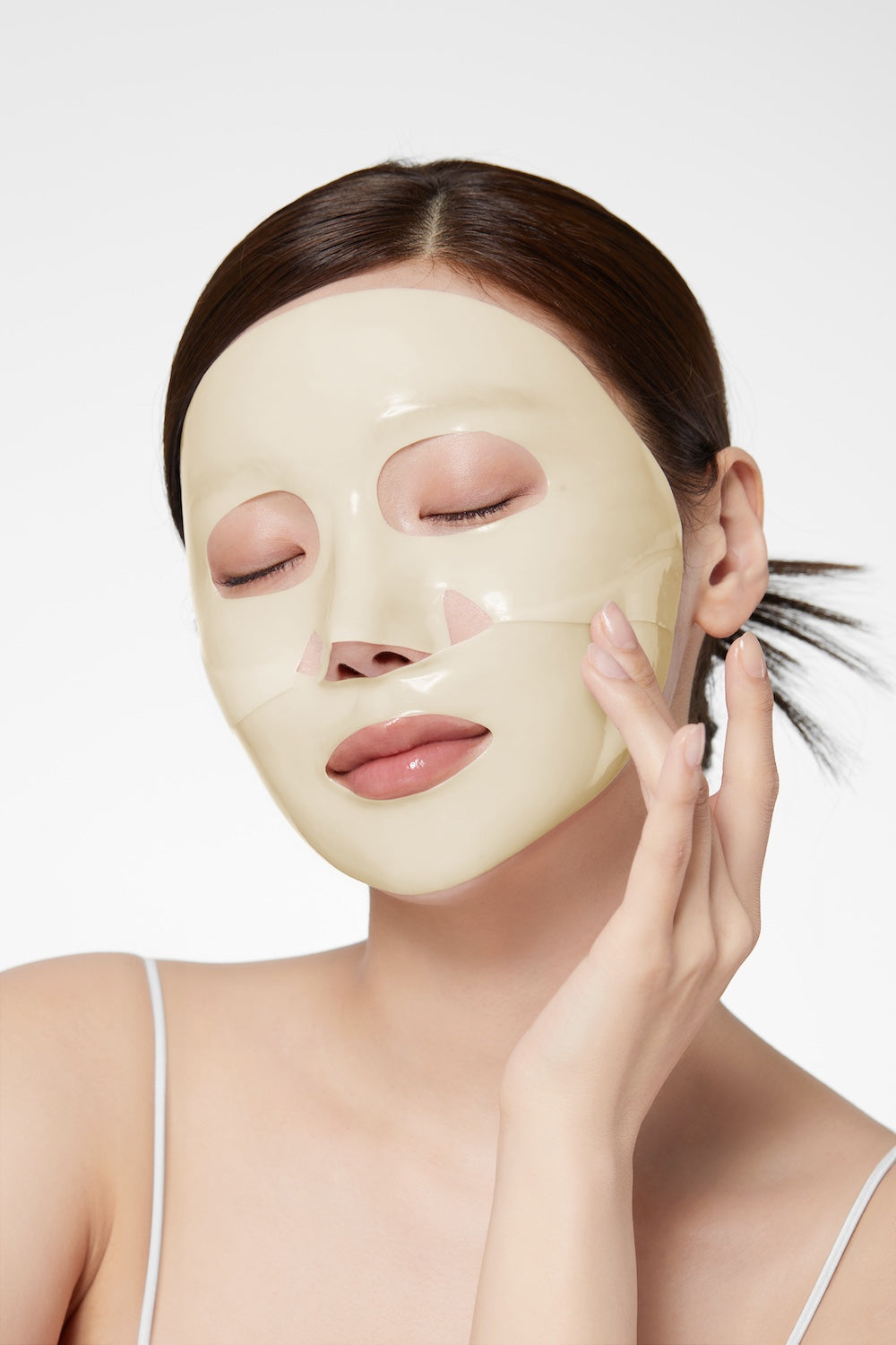 Kojic Acid Turmeric Brightening Gel Mask 4EA | MEDICUBE