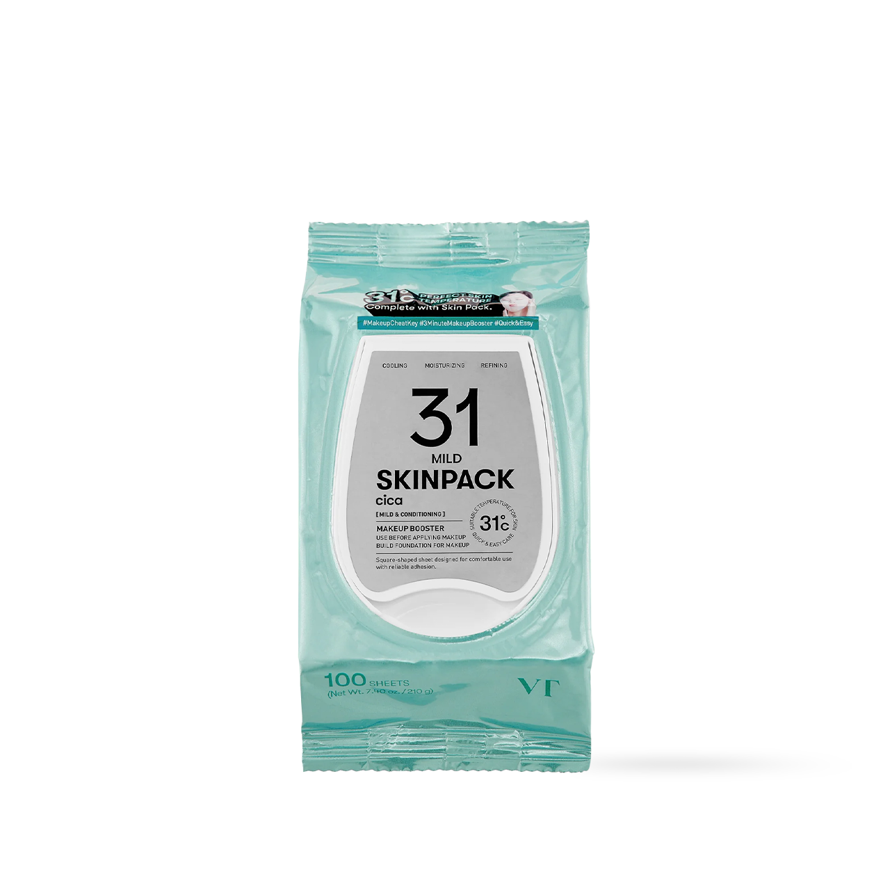 Skin Pack (MILD) 250g | VT Cosmetics
