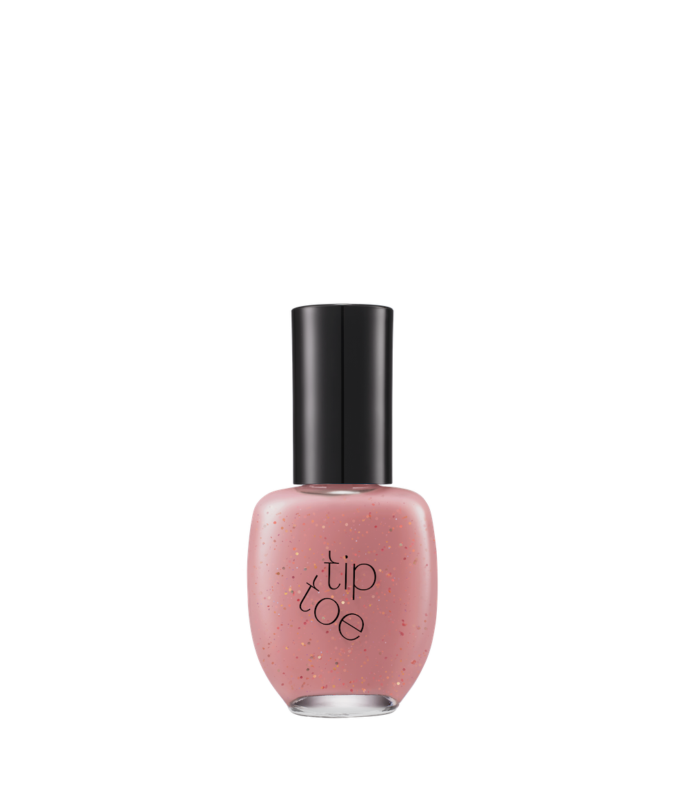 Syrup Glitter & Shimmer Nail Polish - 12 Colors | TIPTOE