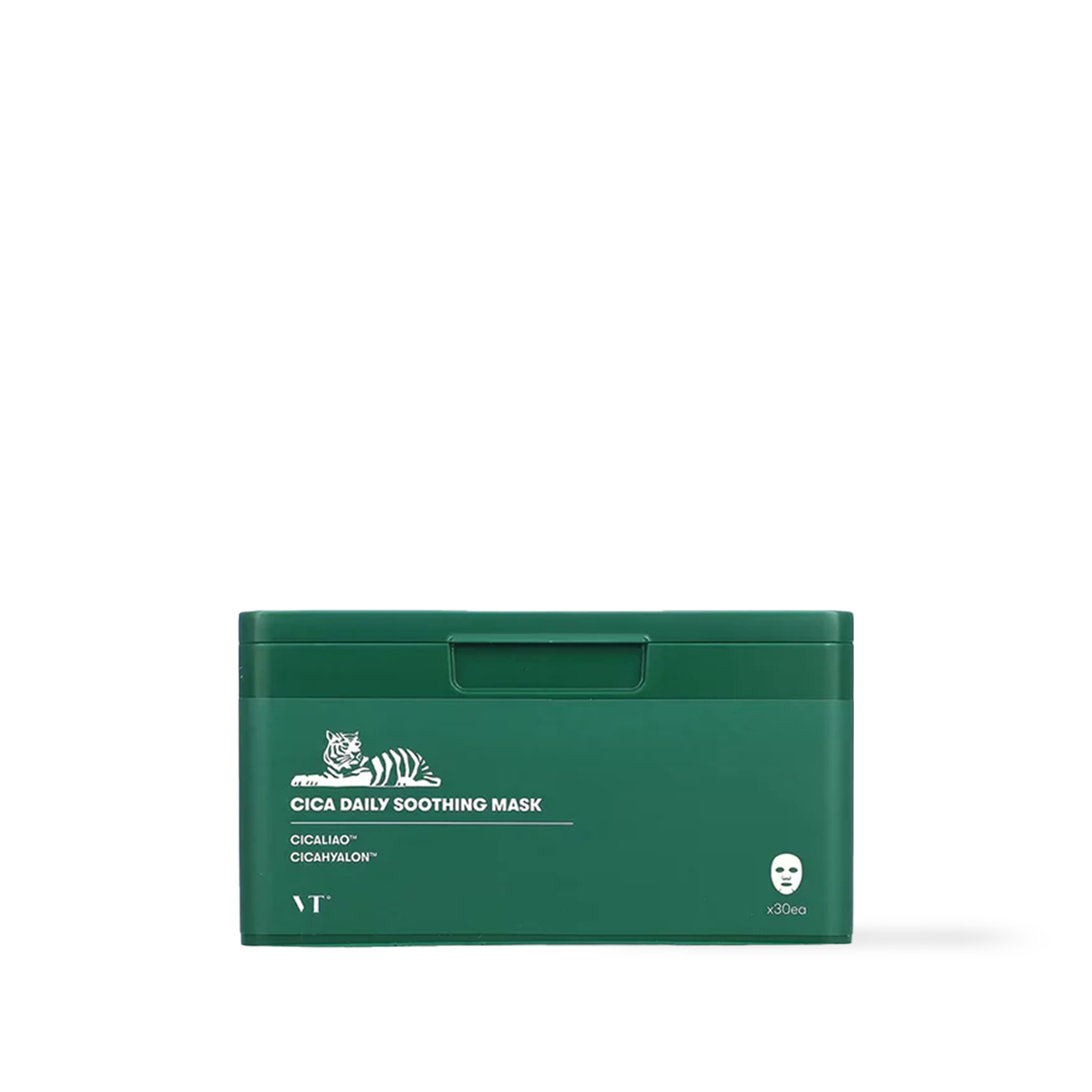 VT Cosmetics CICA Daily Soothing Mask - Luxurious Hydration