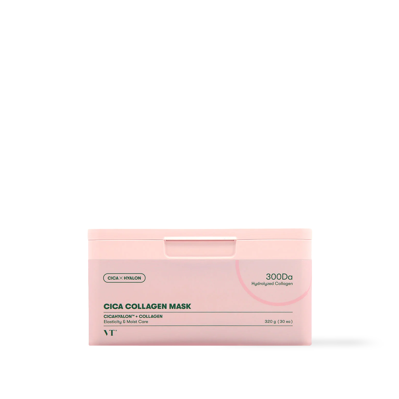 VT Cosmetics CICA Collagen Mask - Luxe Hydrating Treatment