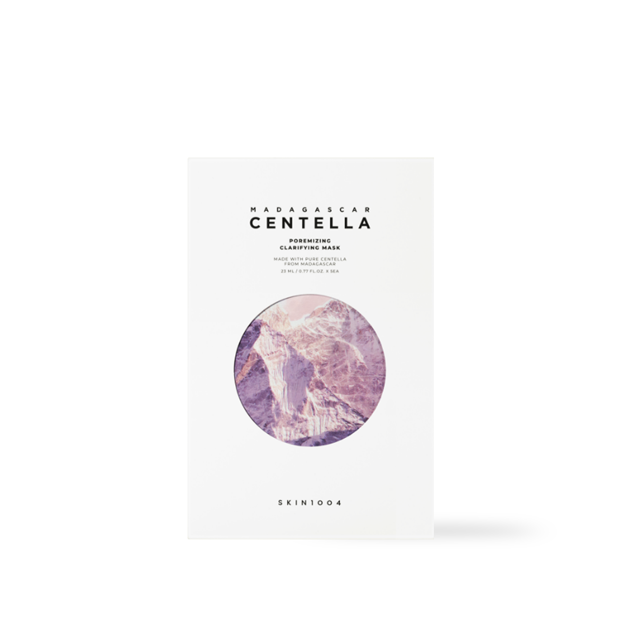 Madagascar Centella Poremizing Clarifying Mask - 2 Size | SKIN1004