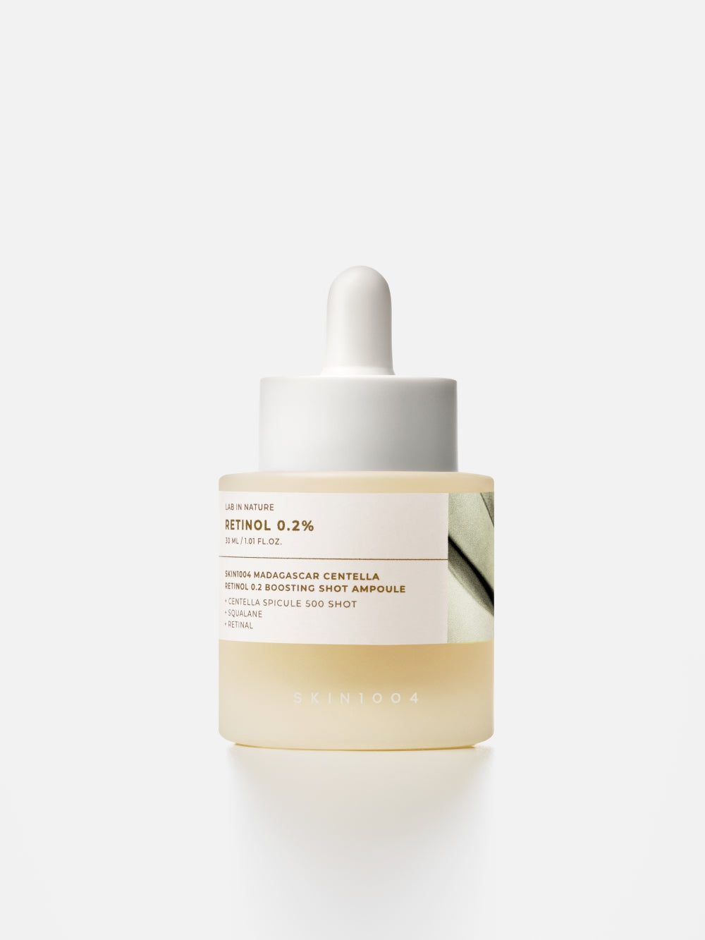 Madagascar Centella Retinol 0.2 Boosting Shot Ampoule 30ml | SKIN1004