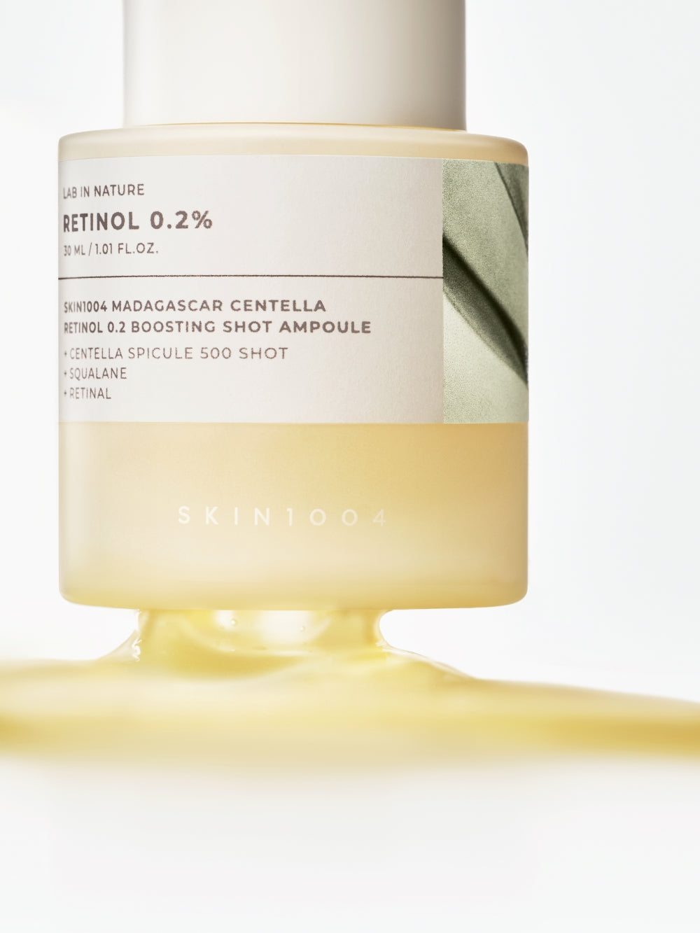 Madagascar Centella Retinol 0.2 Boosting Shot Ampoule 30ml | SKIN1004