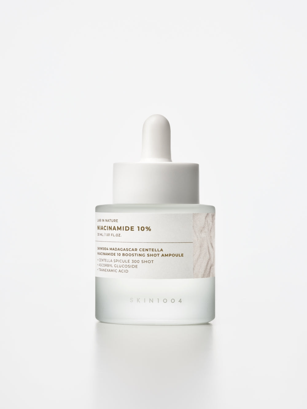 Madagascar Centella Niacinamide 10 Boosting Shot Ampoule 30ml | SKIN1004