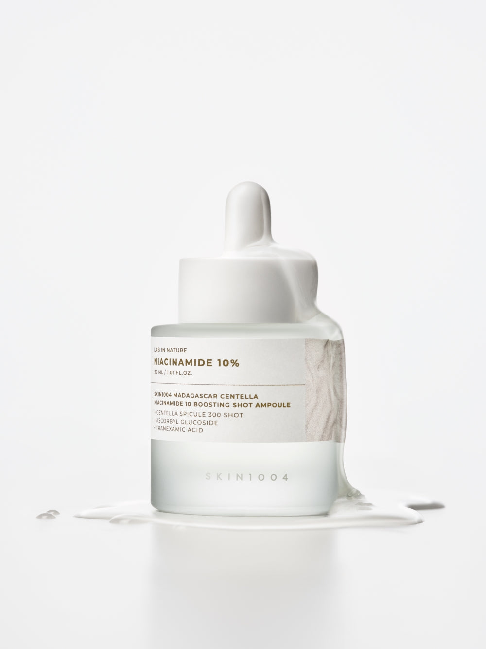 Madagascar Centella Niacinamide 10 Boosting Shot Ampoule 30ml | SKIN1004