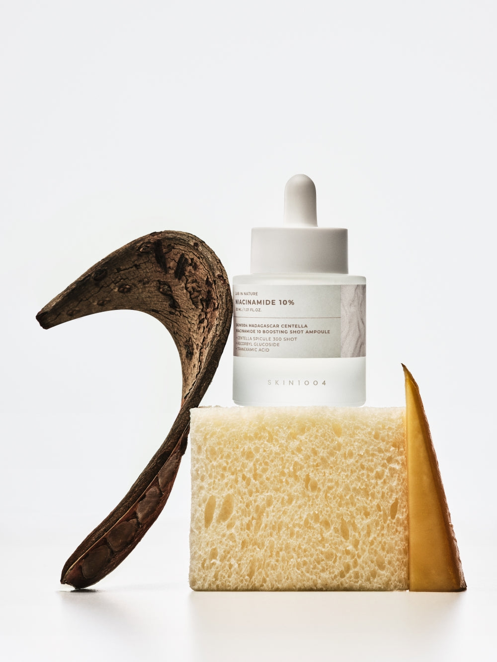 Madagascar Centella Niacinamide 10 Boosting Shot Ampoule 30ml | SKIN1004