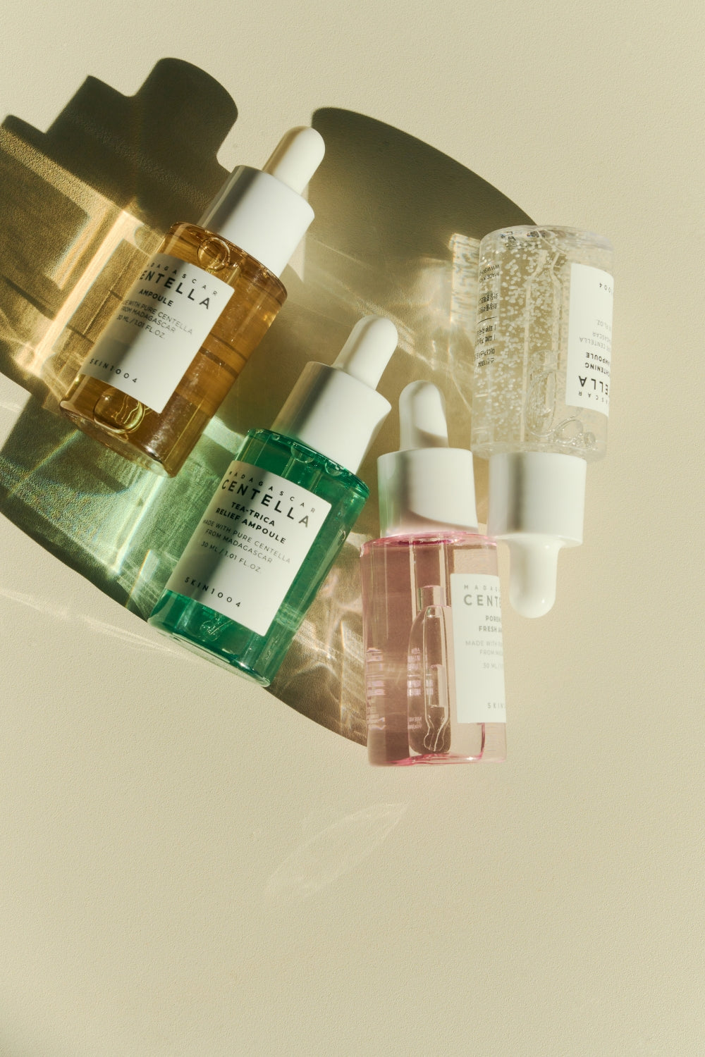 Madagascar Centella Ampoule Kit | SKIN1004