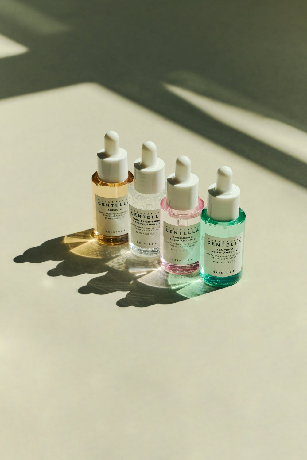 Madagascar Centella Ampoule Kit | SKIN1004